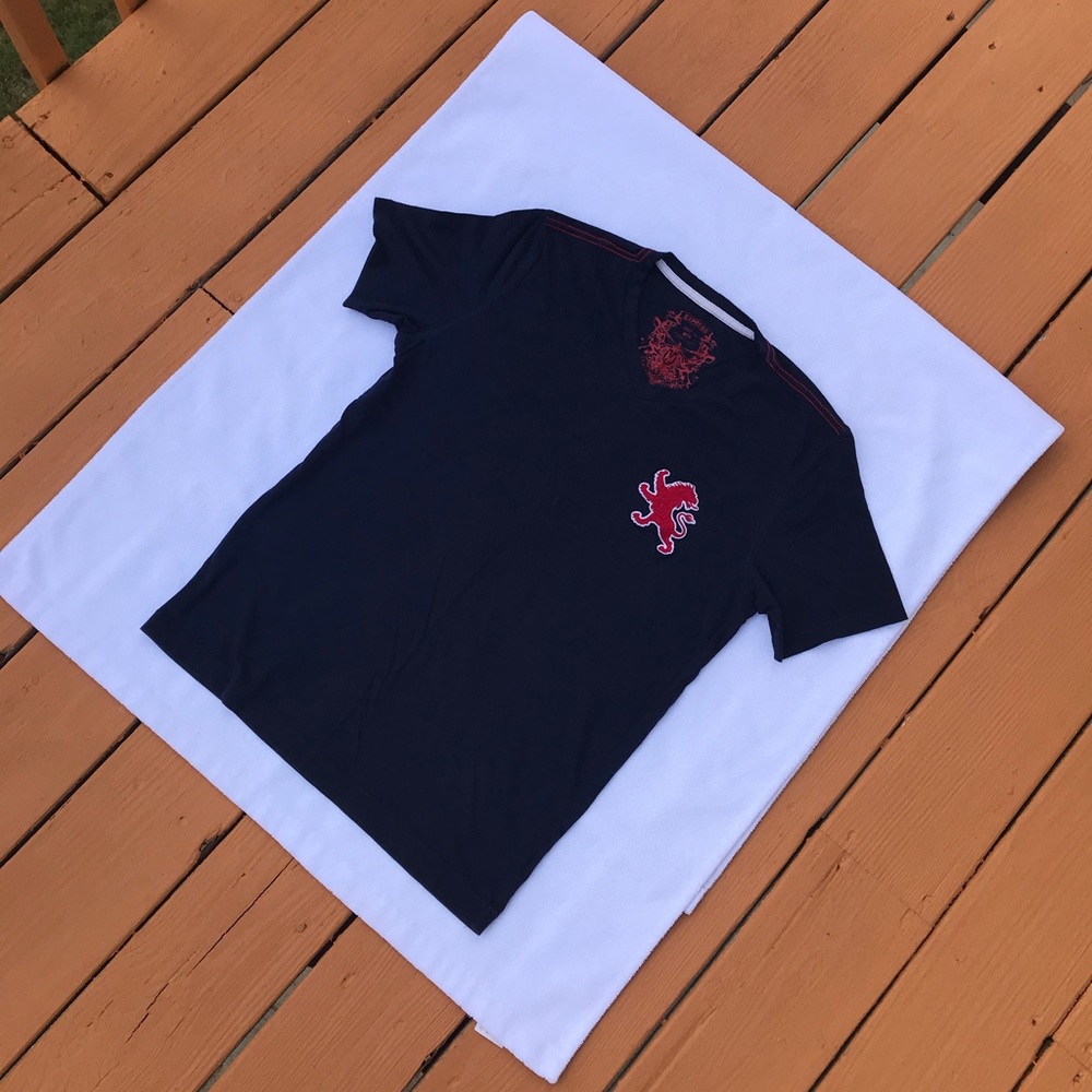 🍁EXPRESS LION LOGO T-SHIRT